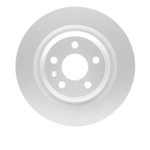 Volvo XC60 Brake Rotor (1) - Rear - R1 Concepts - Hi-Carbon Alloy GEOMET - `18-`25